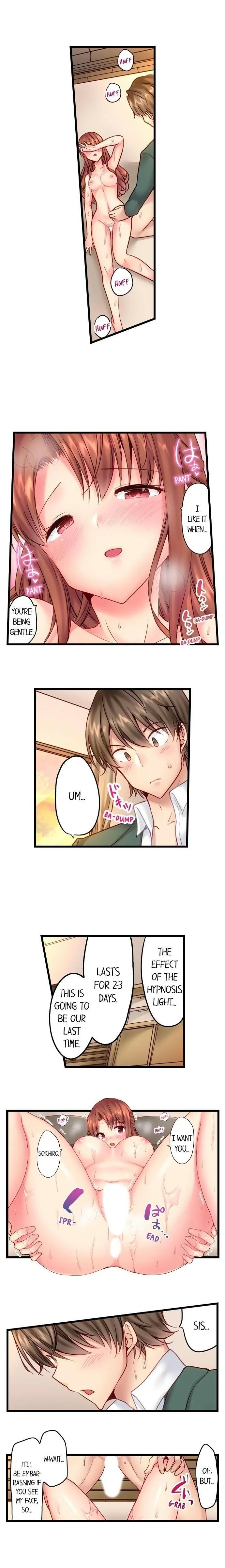 [Yuuki HB] "Hypnotized" Sex with My Brother Ch.21/? [English] [Ongoing] 73