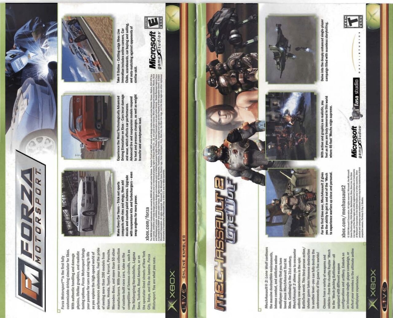Jade Empire (Xbox) Game Manual 17