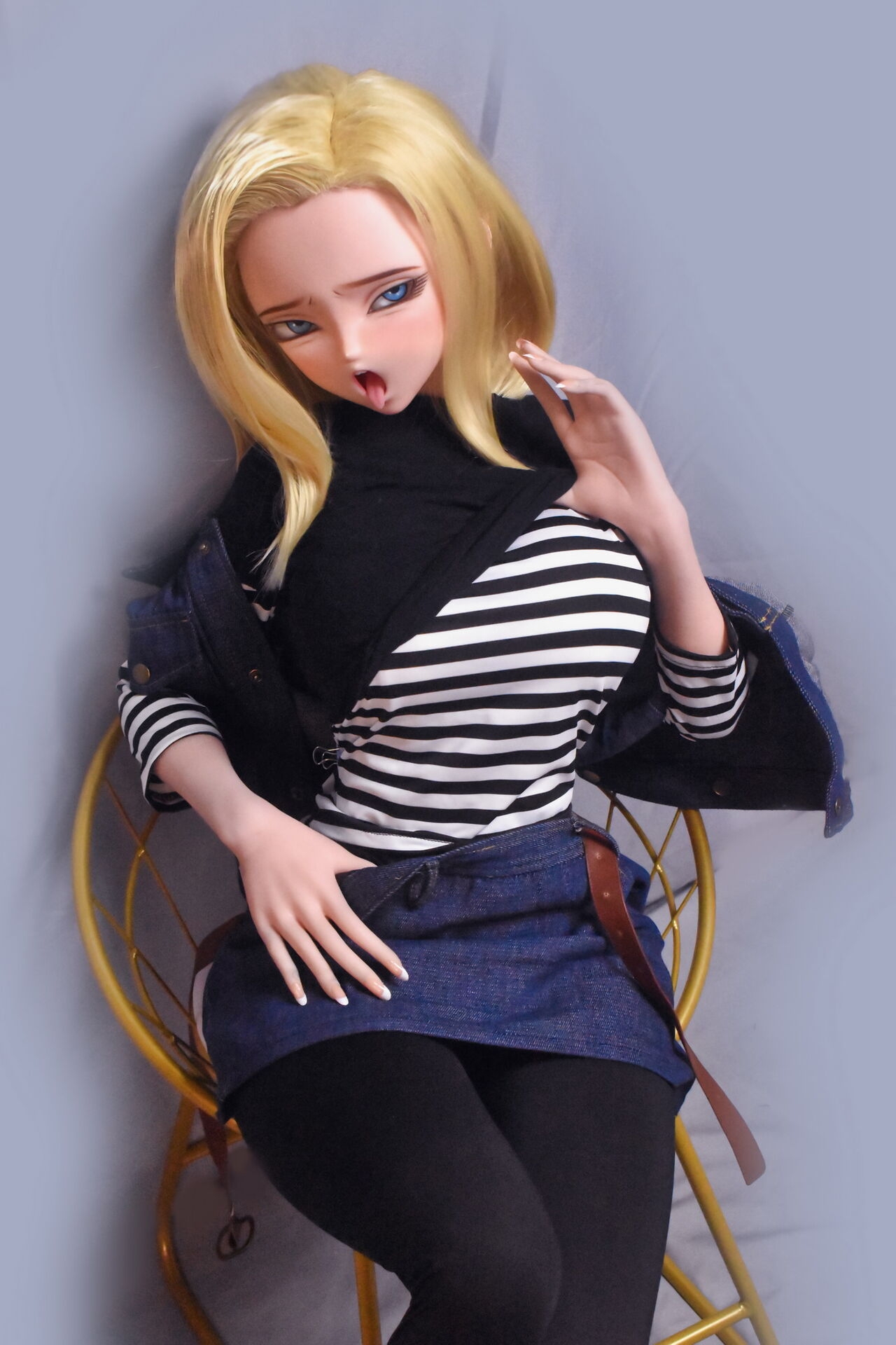 Elsa Babe-148 AHR002 Sawano Saori - New Doll Released 11