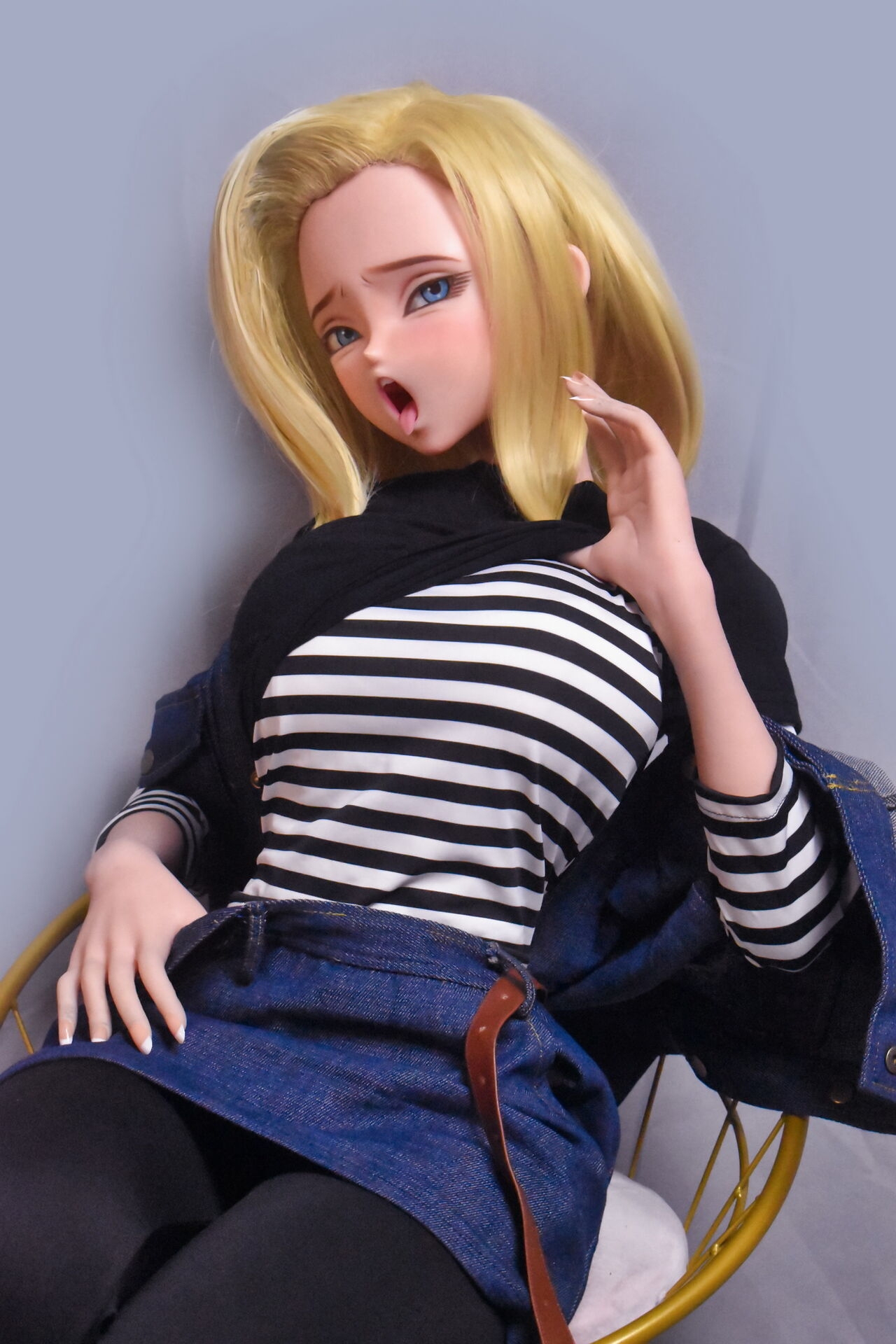 Elsa Babe-148 AHR002 Sawano Saori - New Doll Released 13