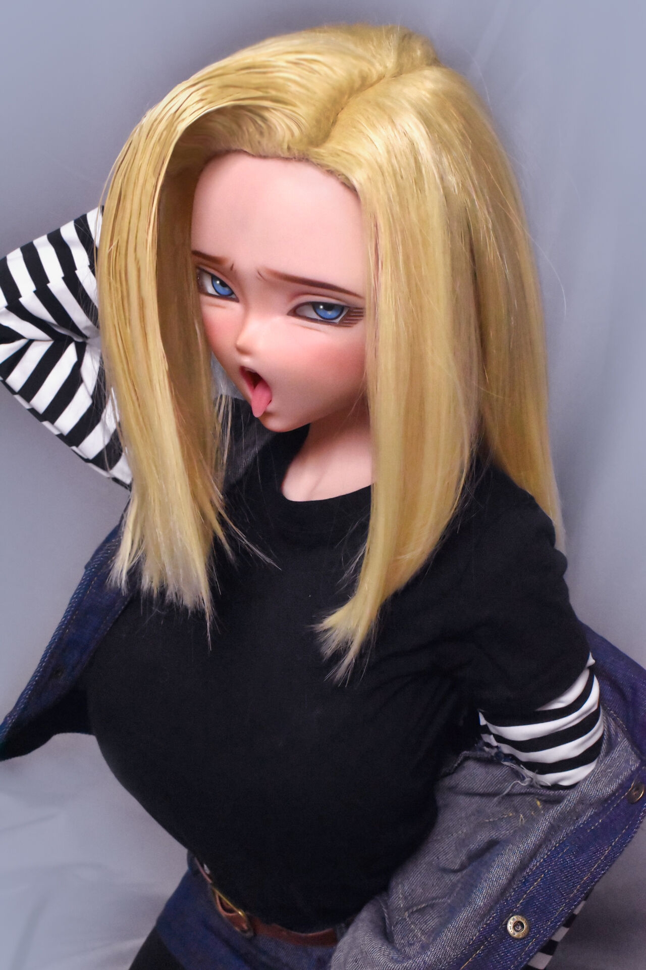 Elsa Babe-148 AHR002 Sawano Saori - New Doll Released 4