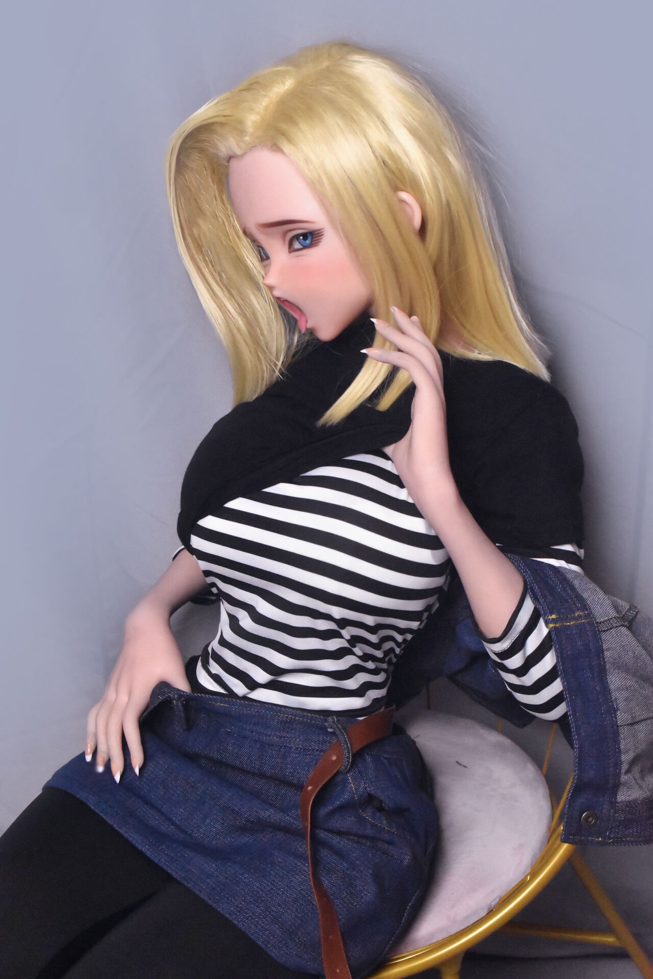Elsa Babe-148 AHR002 Sawano Saori - New Doll Released 5