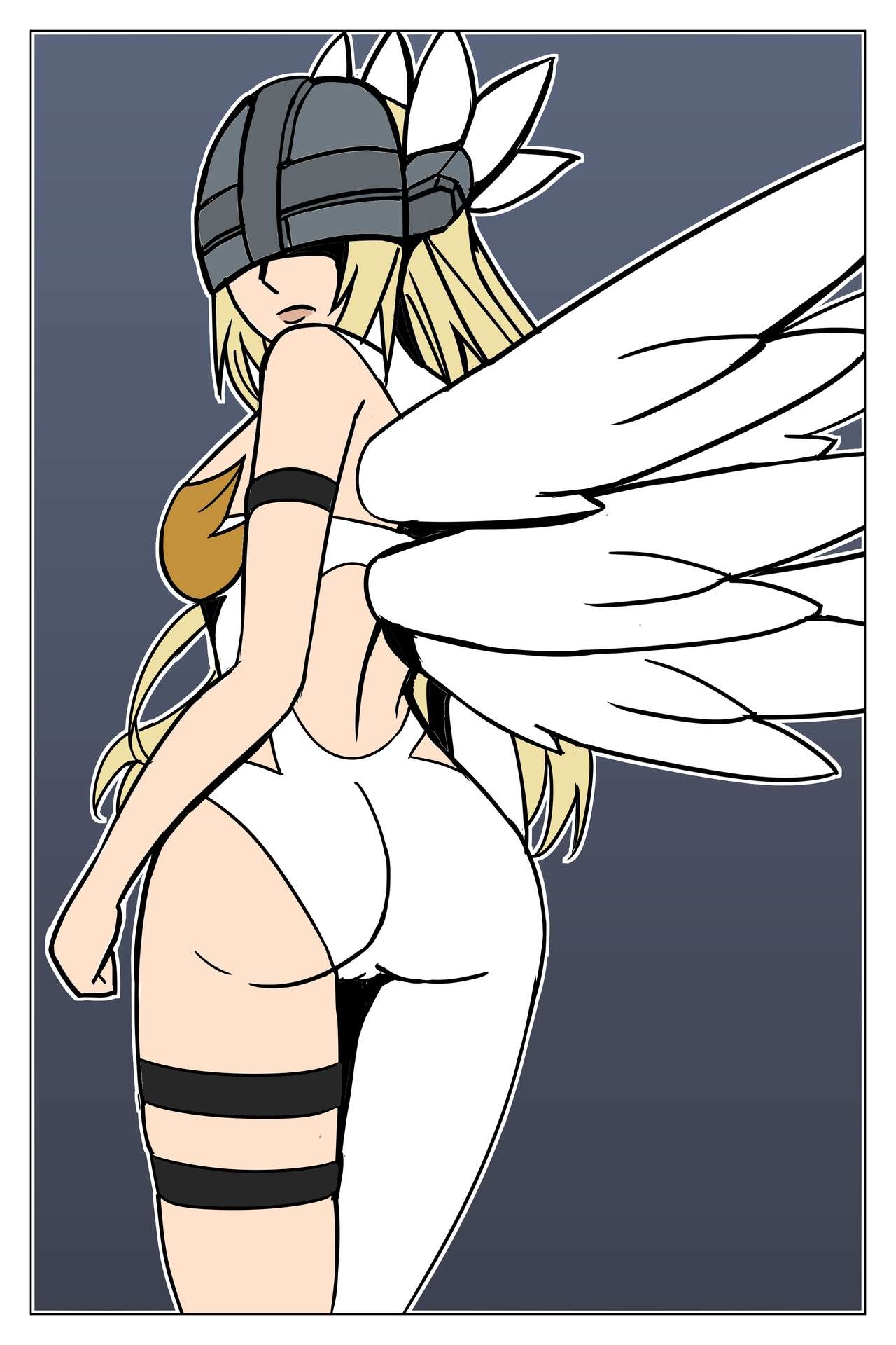 Digimon - Angel Caido 0