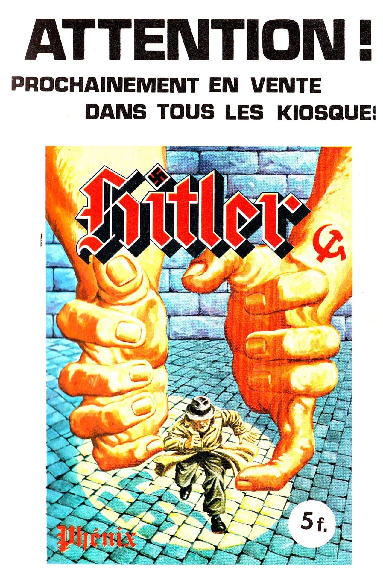 Elvifrance - Hitler - 002 - Les Dernières heures [French] 130