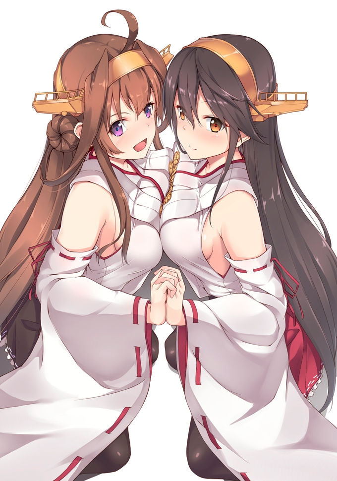 [pixiv-works]Kantai Collection Kongo 33