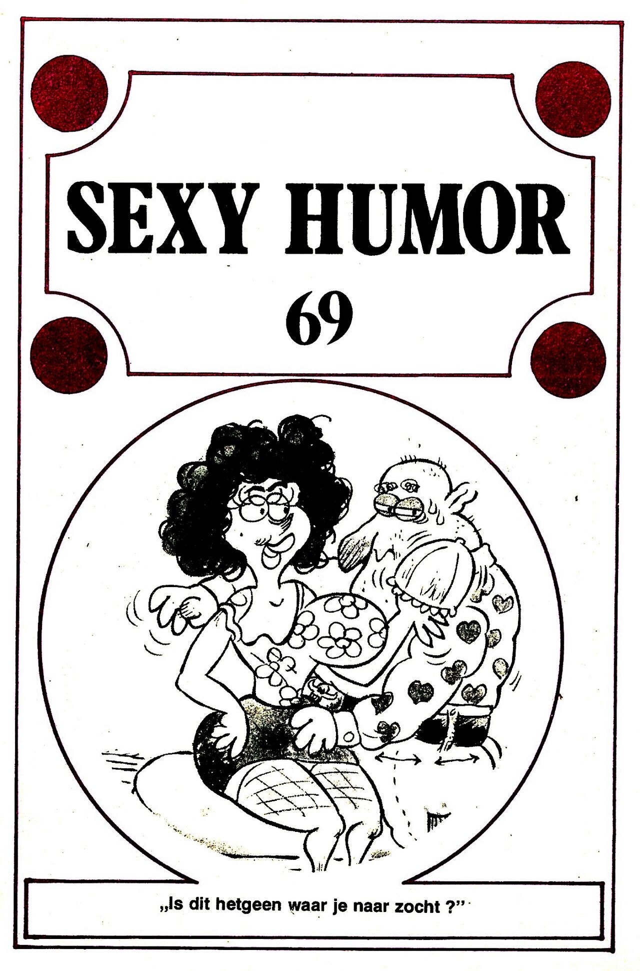 Sexy Humor 69 (Dutch) 1