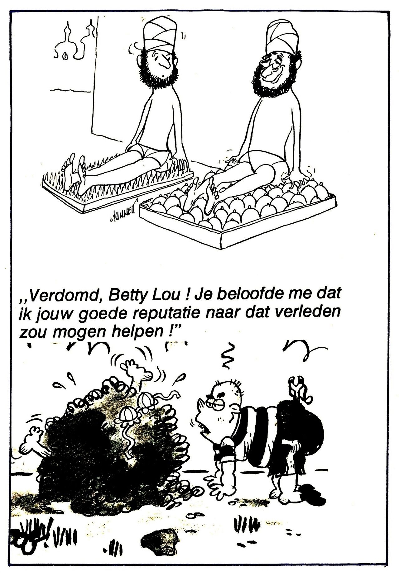 Sexy Humor 69 (Dutch) 19