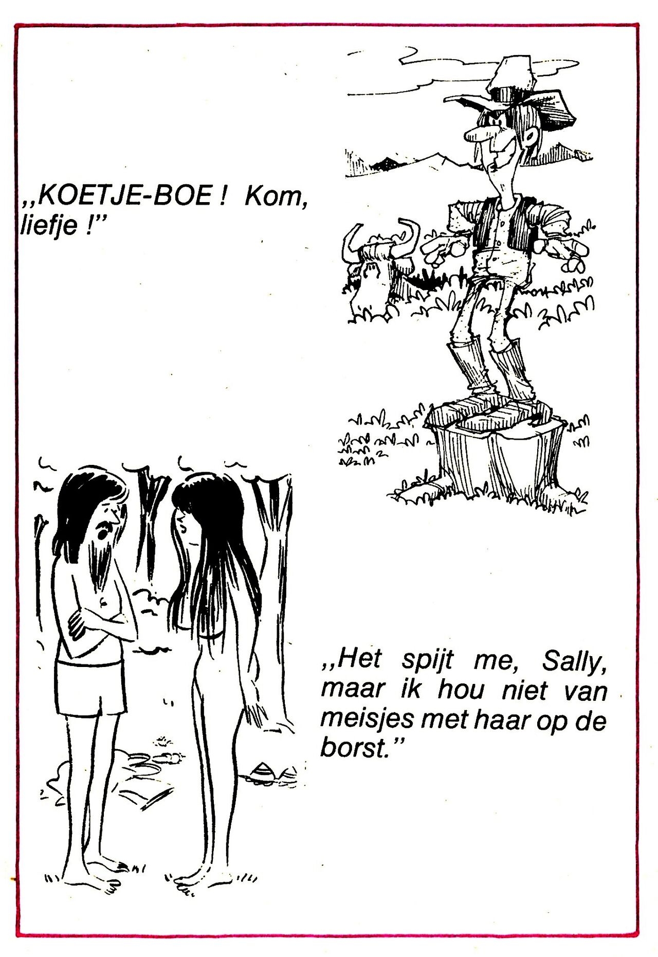 Sexy Humor 69 (Dutch) 41