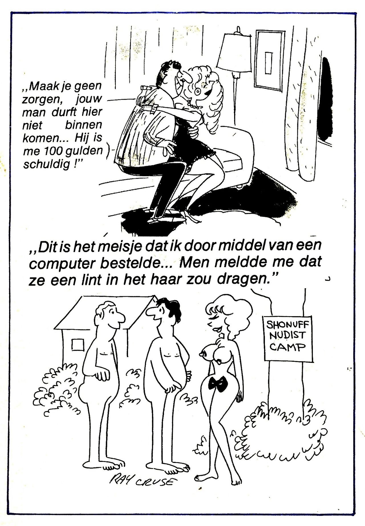 Sexy Humor 69 (Dutch) 44