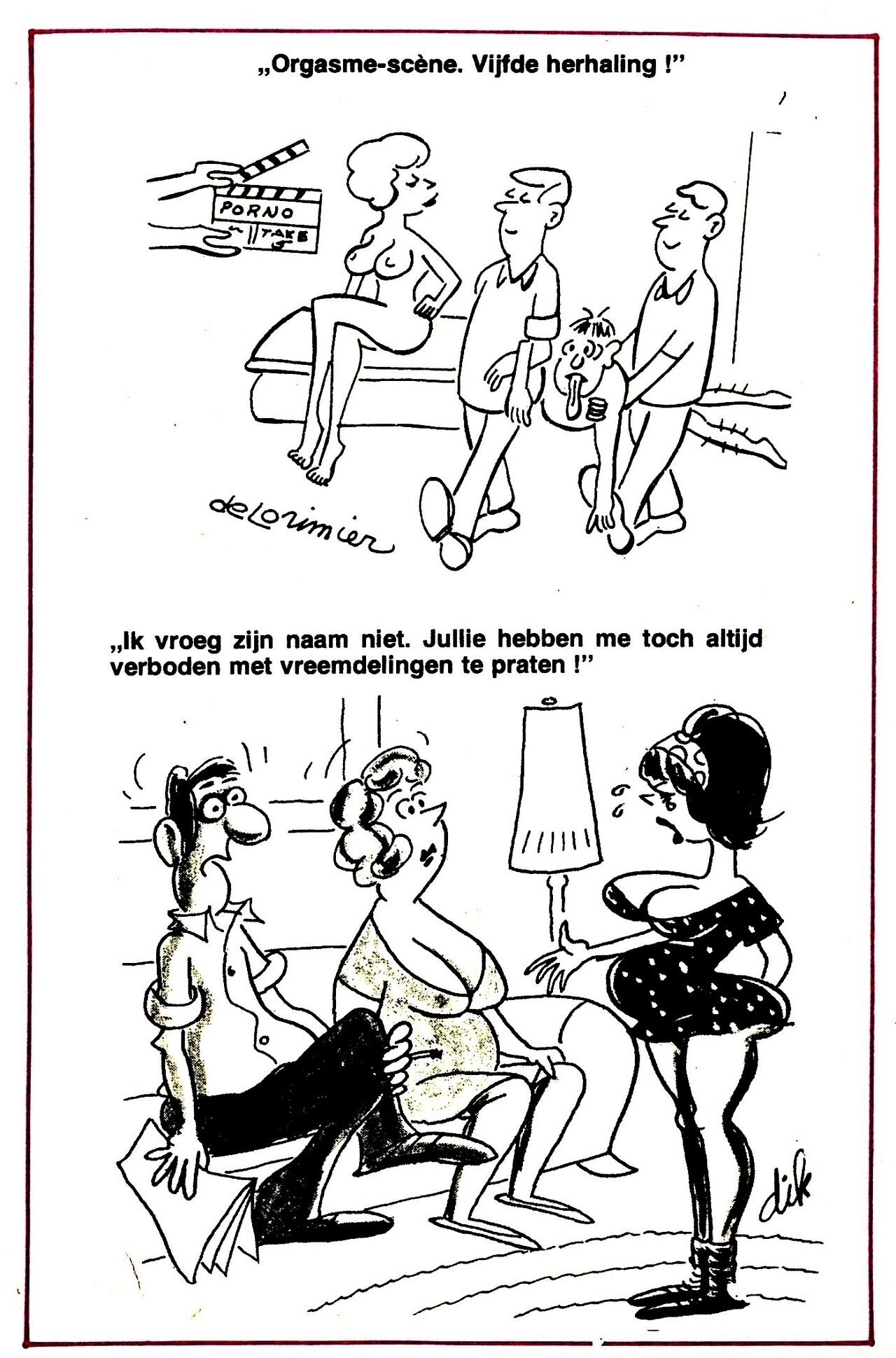 Sexy Humor 69 (Dutch) 54