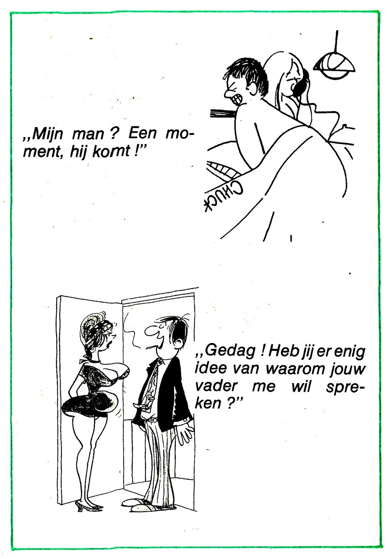 Sexy Humor 69 (Dutch) 5