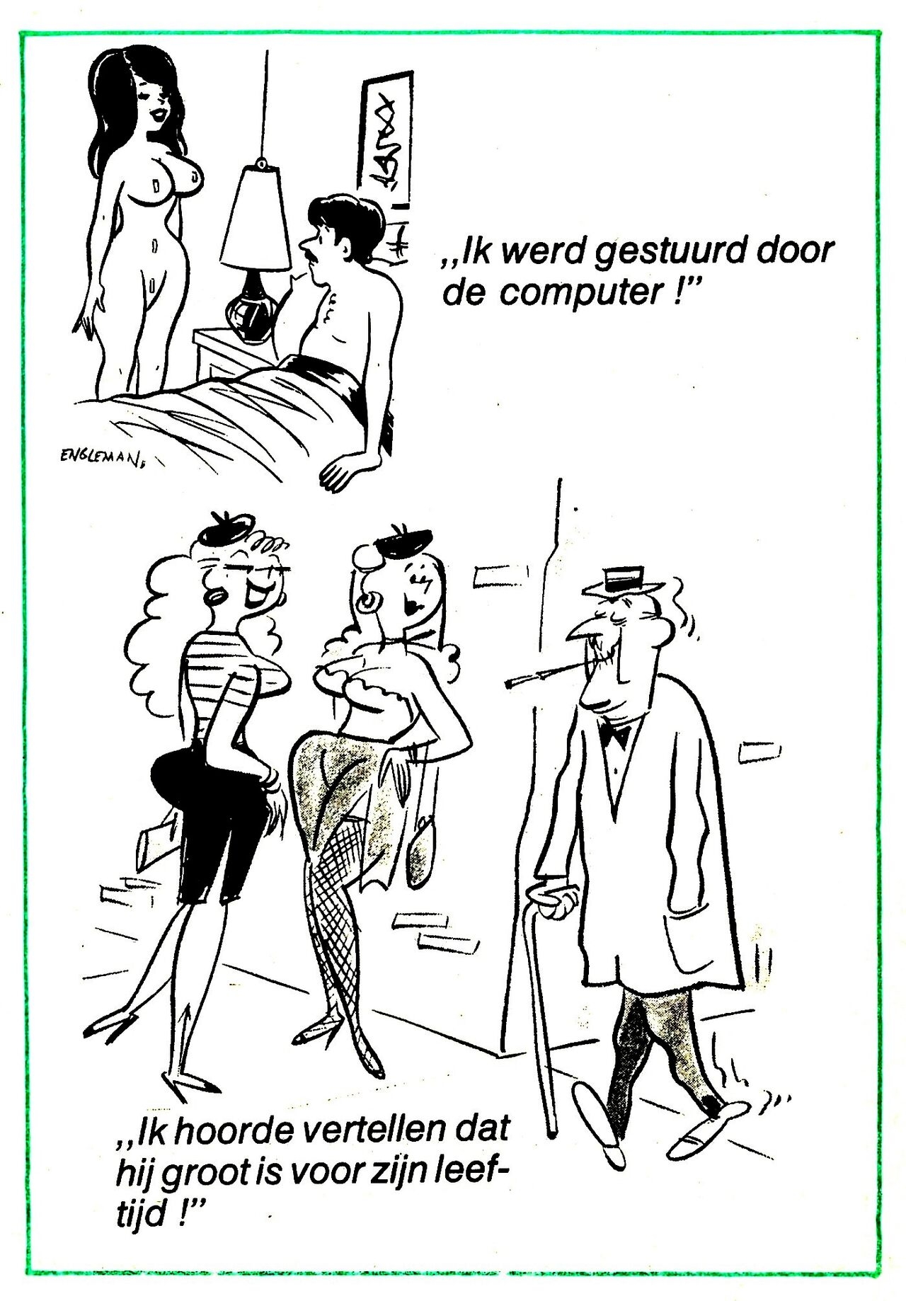 Sexy Humor 69 (Dutch) 60