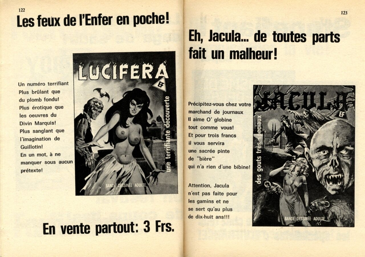 Contes Malicieux 11 - Le Retour de Belinda (1975.09) [French] 61