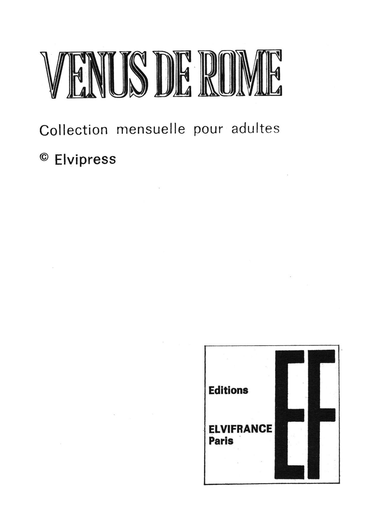 Venus de Rome 002 - La ceinture de chasteté [French] [PJP] 1