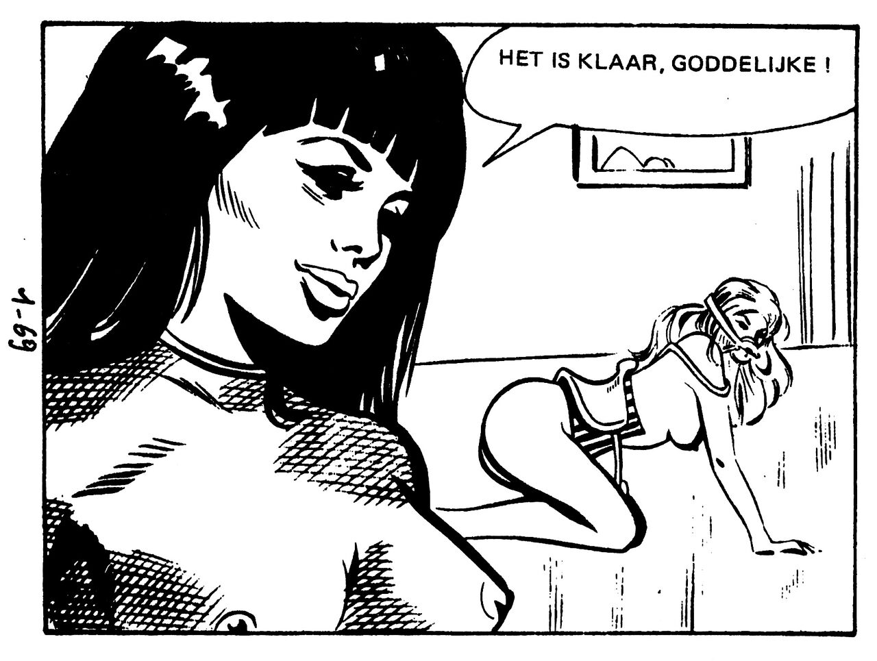 Playcolt 1 - De Goddelijke sadiste (Dutch) 71