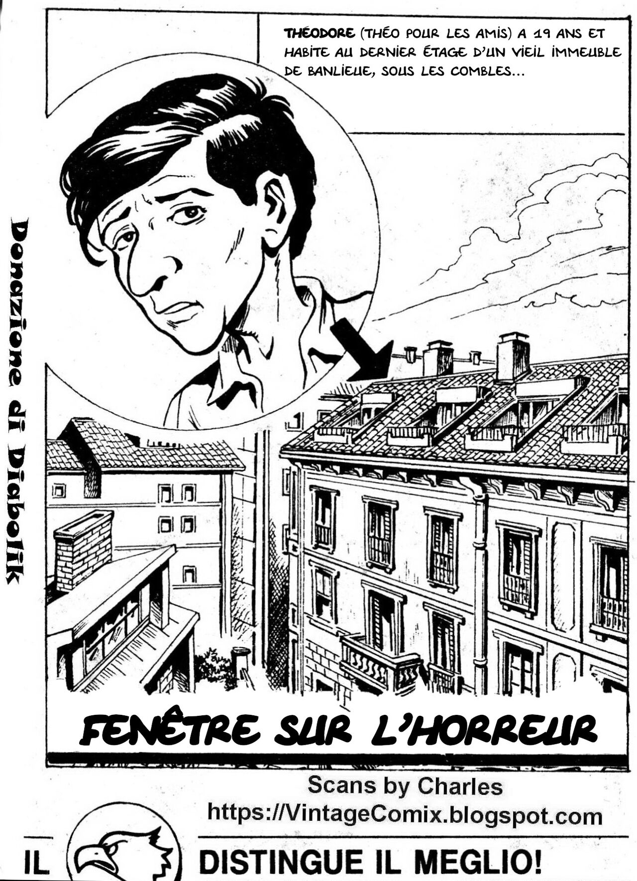 Ultimissime Proibite 15 - Fenetre sur l'horreur [French] [AtomHic] 2