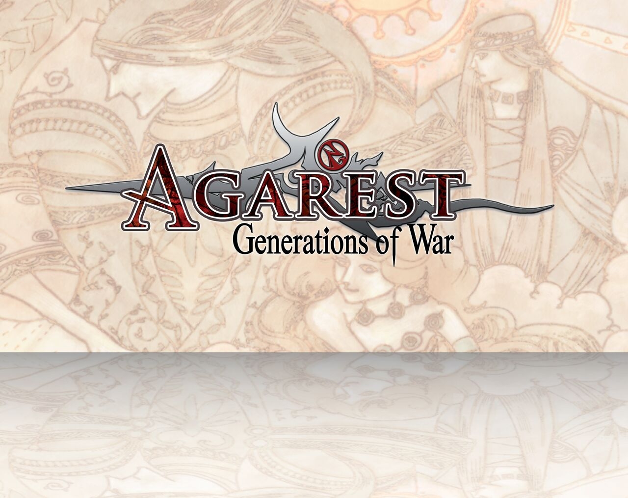 Agarest Generations of War Digital Artbook 11