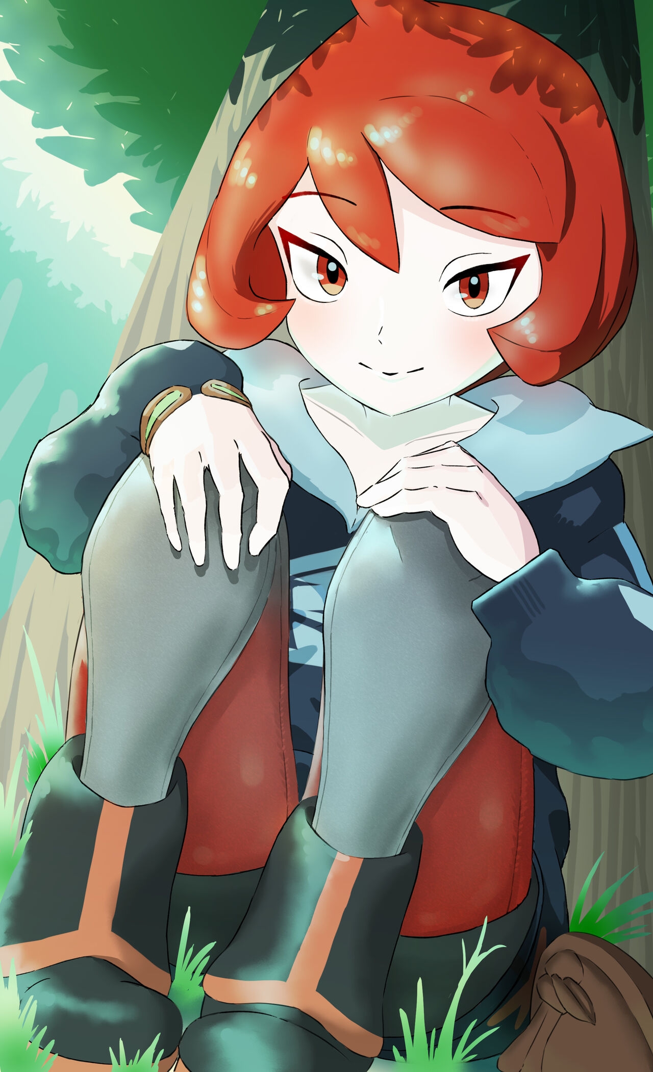 Arezu (Pokémon) 29