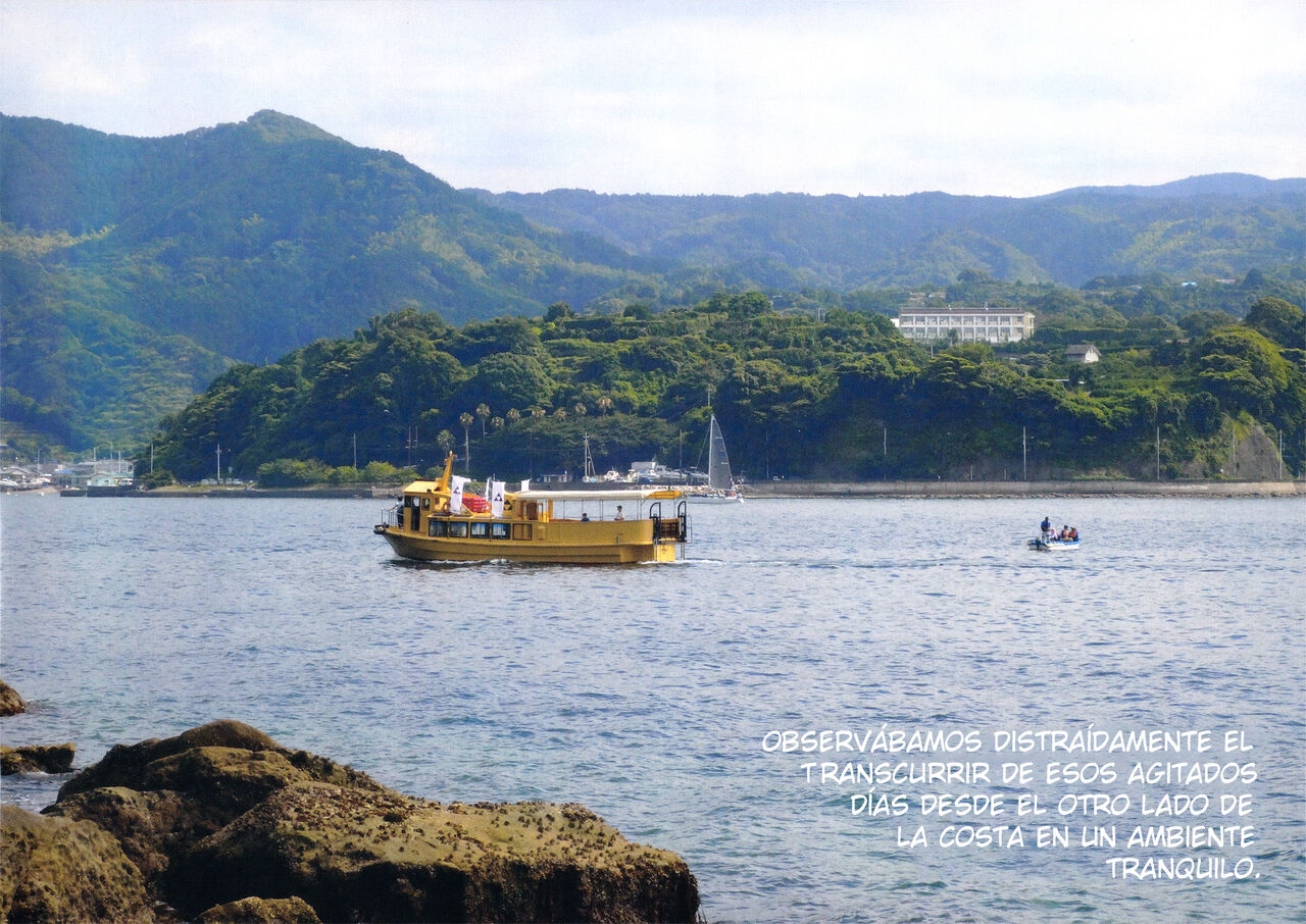 (C90) [SITTORI OBLAAT (Tamifull, yuni)] Awashima Gururi Yuri Meguri | The Awa Island Yuri Tour (Love Live! Sunshine!!) [Spanish] 9