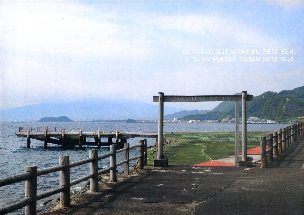 (C90) [SITTORI OBLAAT (Tamifull, yuni)] Awashima Gururi Yuri Meguri | The Awa Island Yuri Tour (Love Live! Sunshine!!) [Spanish] 11