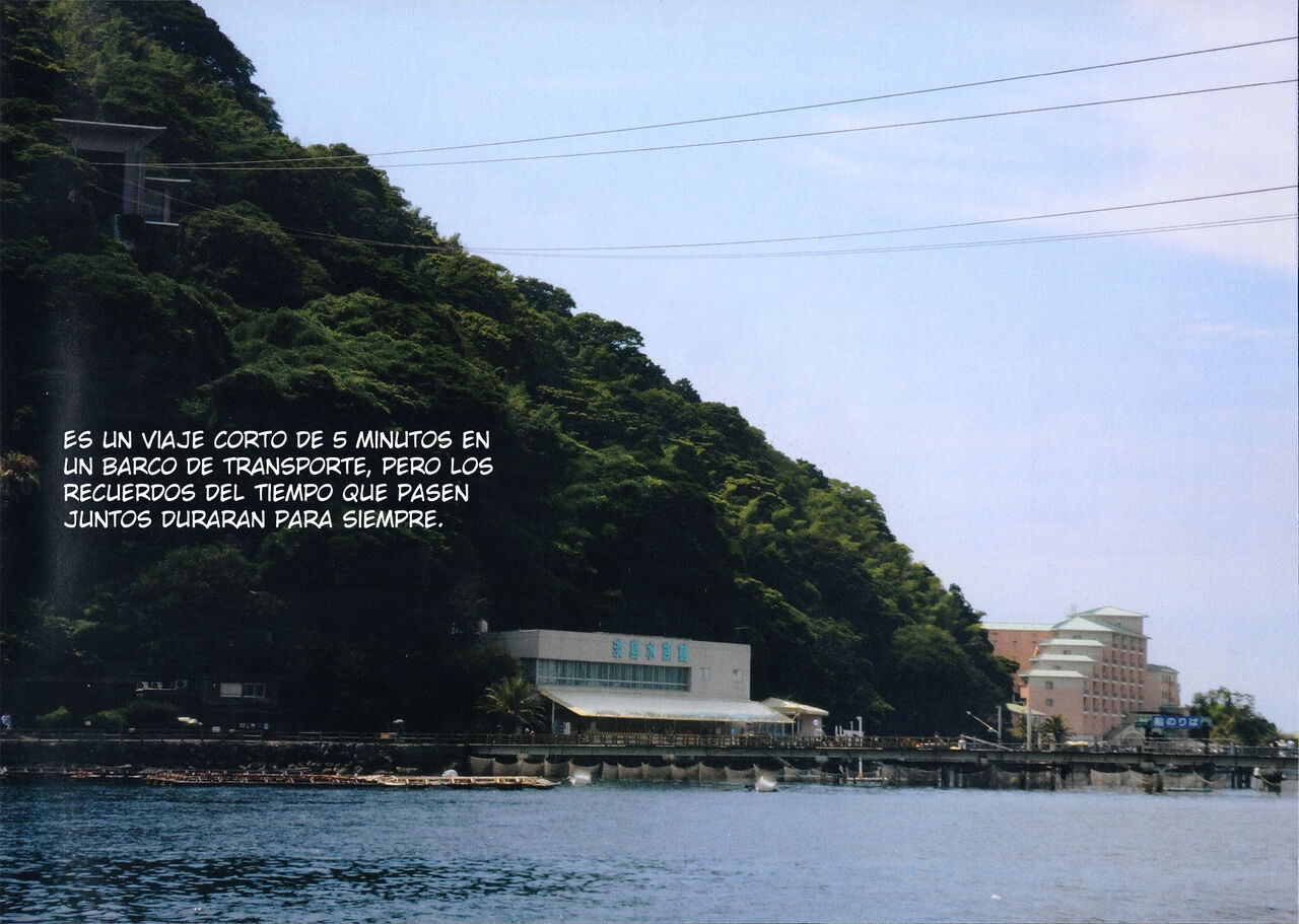(C90) [SITTORI OBLAAT (Tamifull, yuni)] Awashima Gururi Yuri Meguri | The Awa Island Yuri Tour (Love Live! Sunshine!!) [Spanish] 1