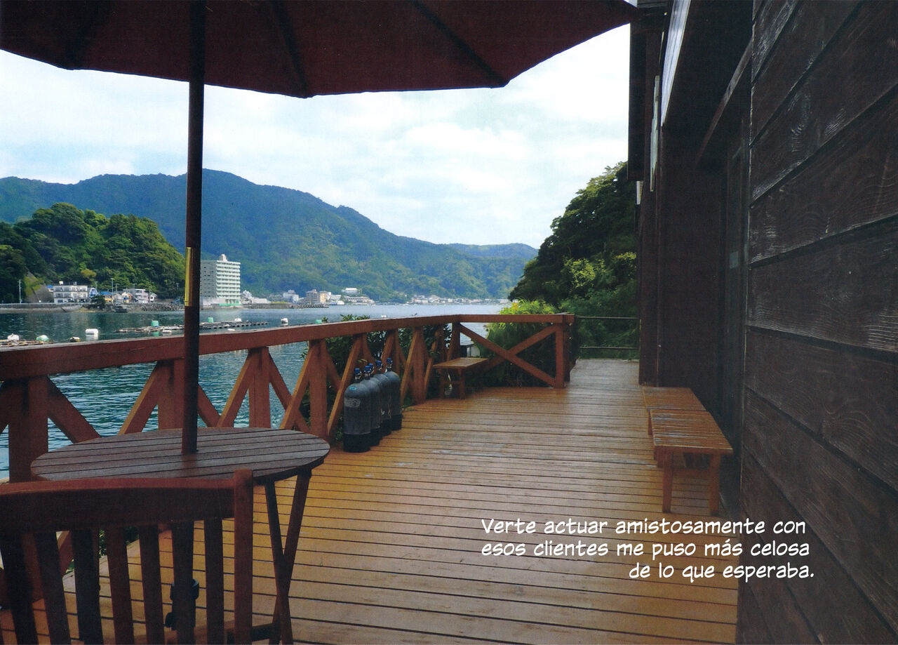 (C90) [SITTORI OBLAAT (Tamifull, yuni)] Awashima Gururi Yuri Meguri | The Awa Island Yuri Tour (Love Live! Sunshine!!) [Spanish] 3