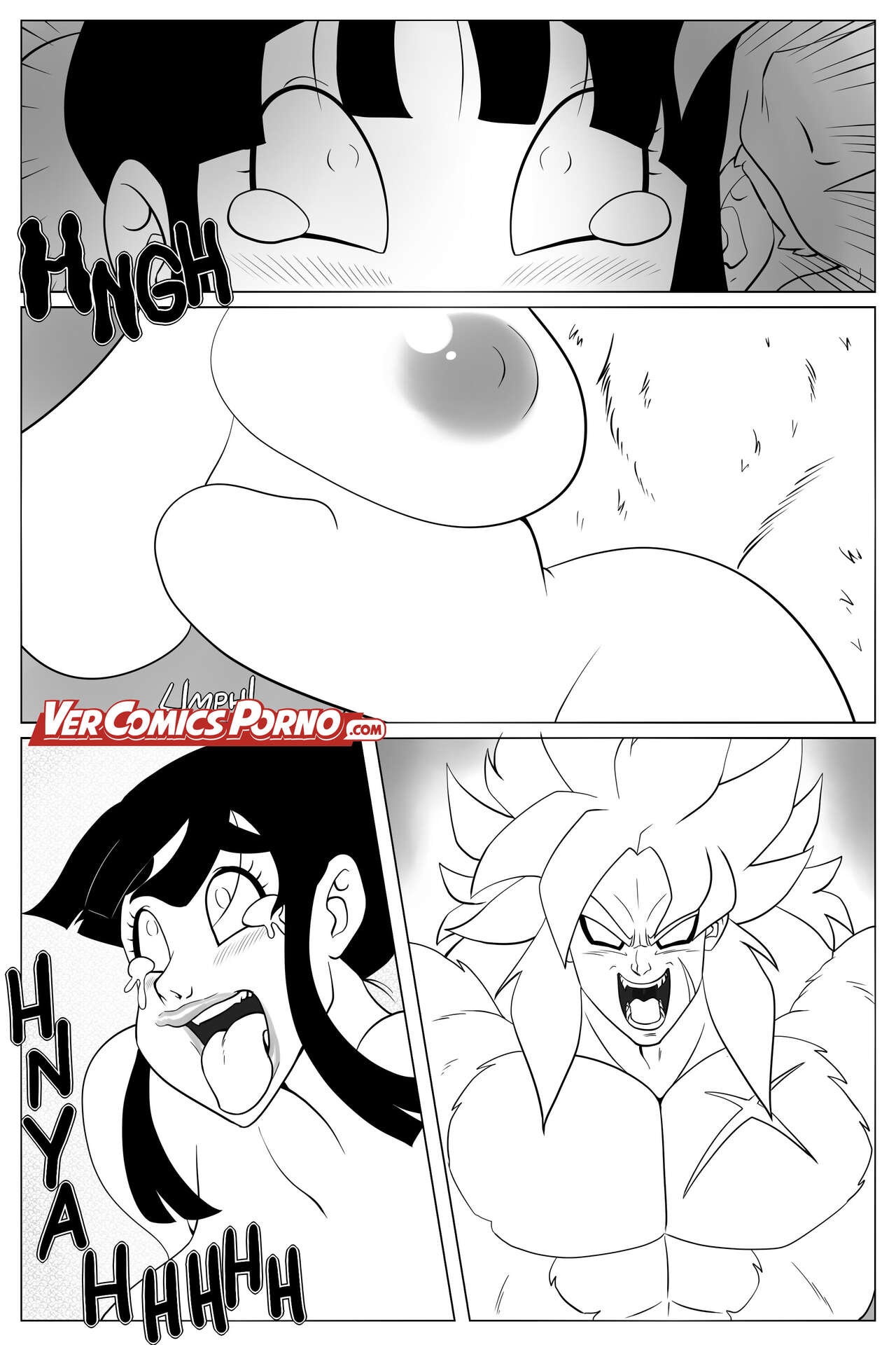 [Pranky] Almighty Broly Ch. 1-2 (Dragon Ball Super) (Spanish) [VCP] 20