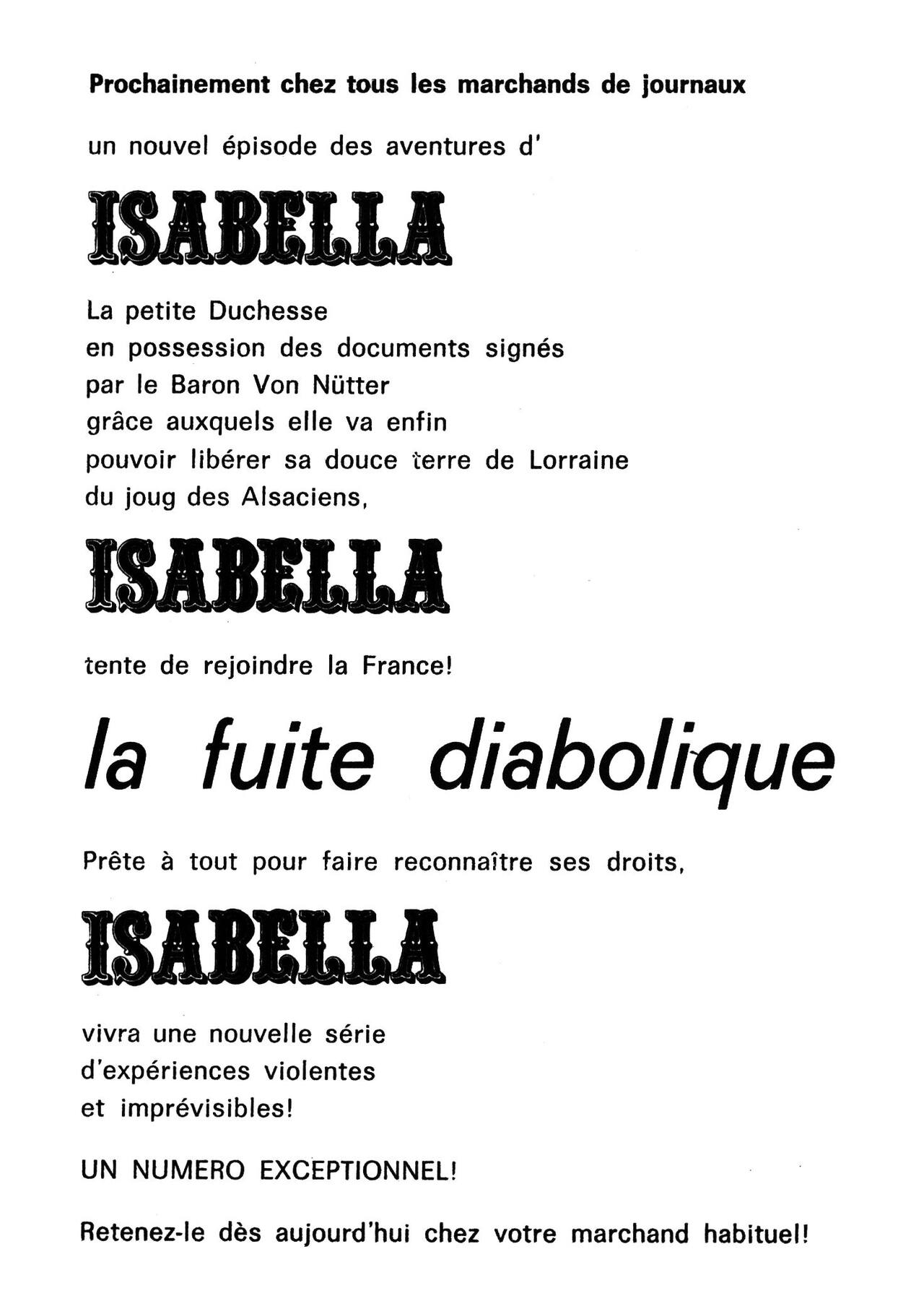 Isabella 026 - La reine des Ténèbres [French] [PJP] 125