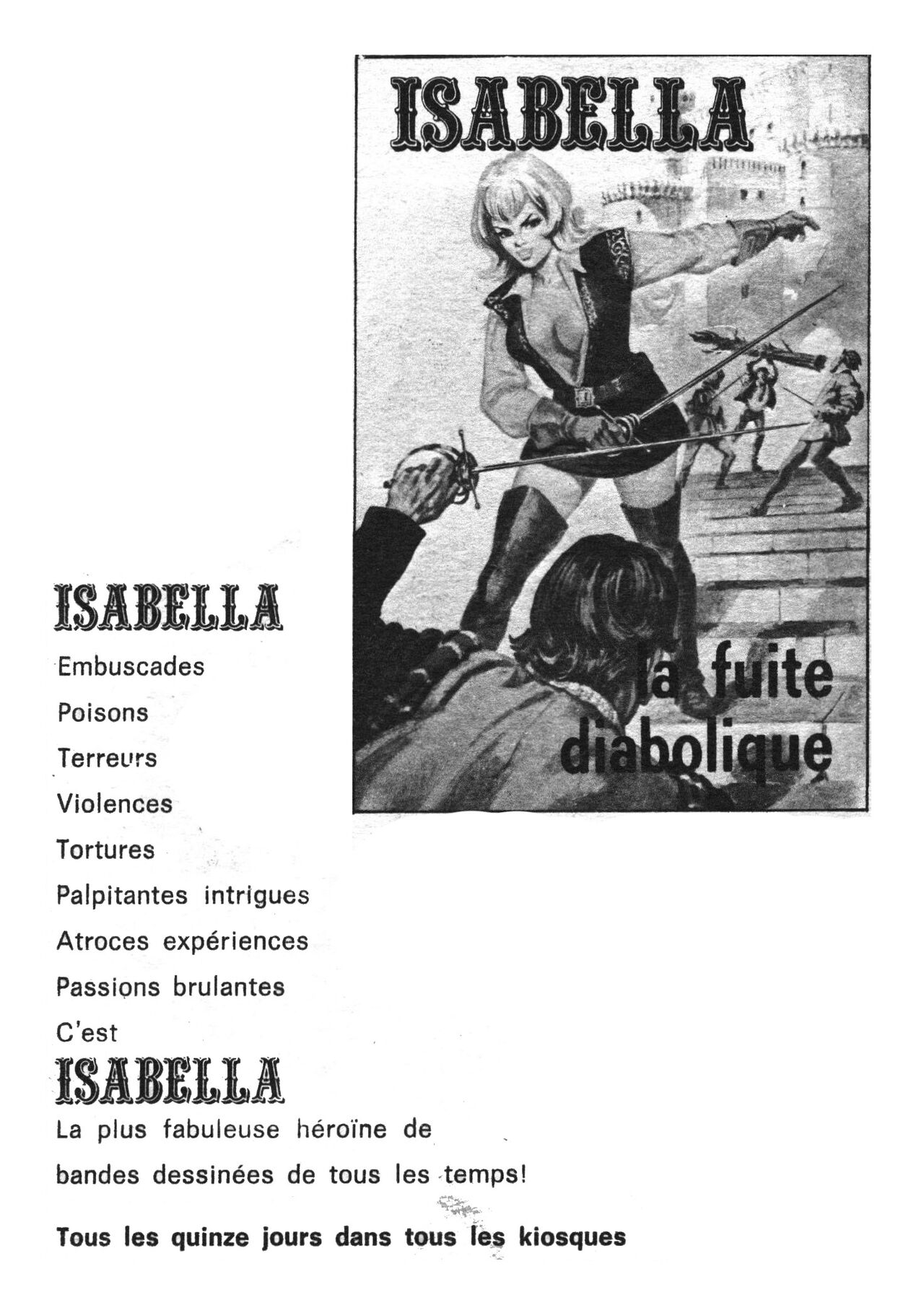Isabella 026 - La reine des Ténèbres [French] [PJP] 130