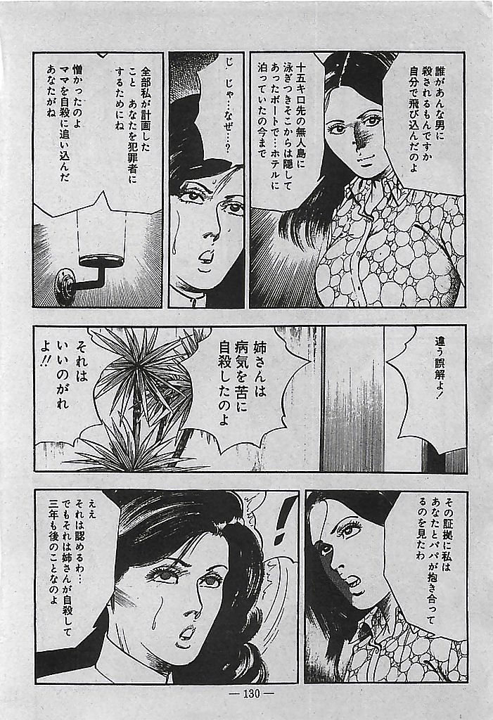 [Tohdou Ryou] Rape no Shikaku 130