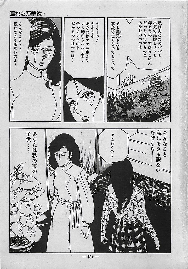 [Tohdou Ryou] Rape no Shikaku 131