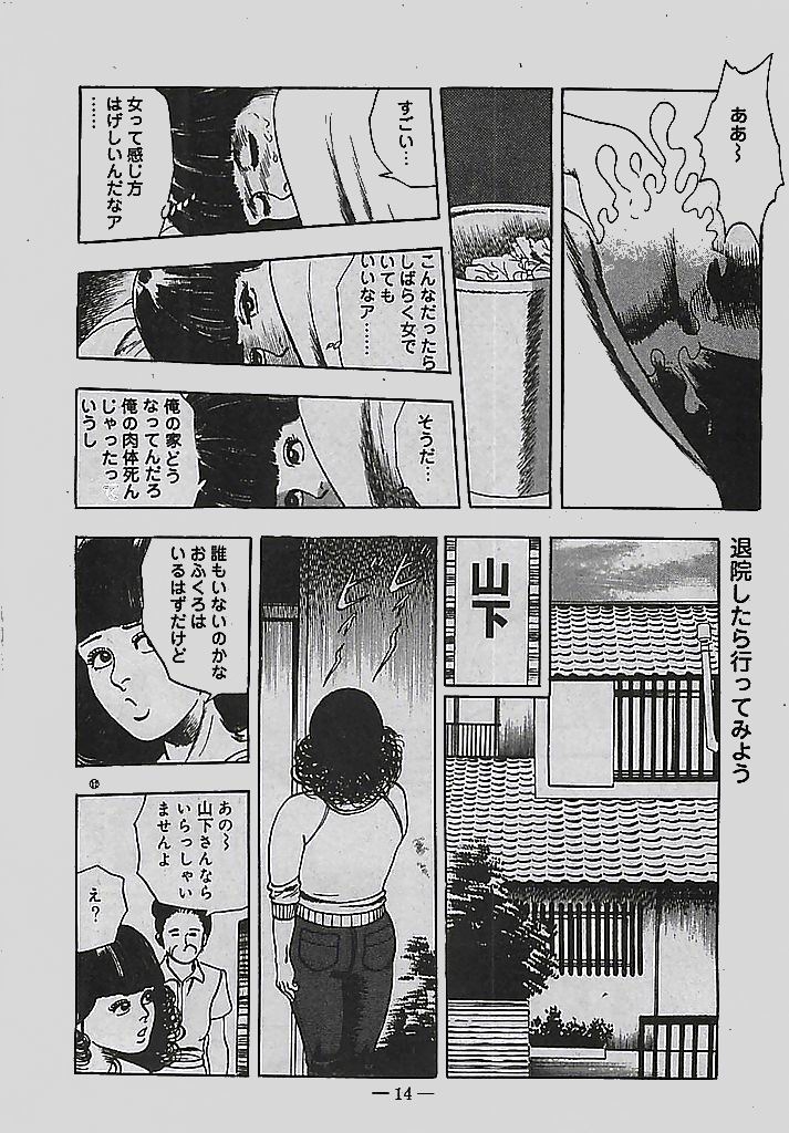 [Tohdou Ryou] Rape no Shikaku 14