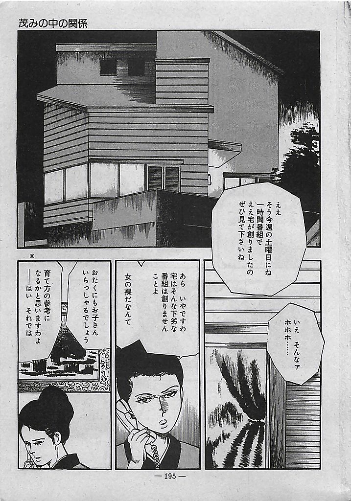 [Tohdou Ryou] Rape no Shikaku 195
