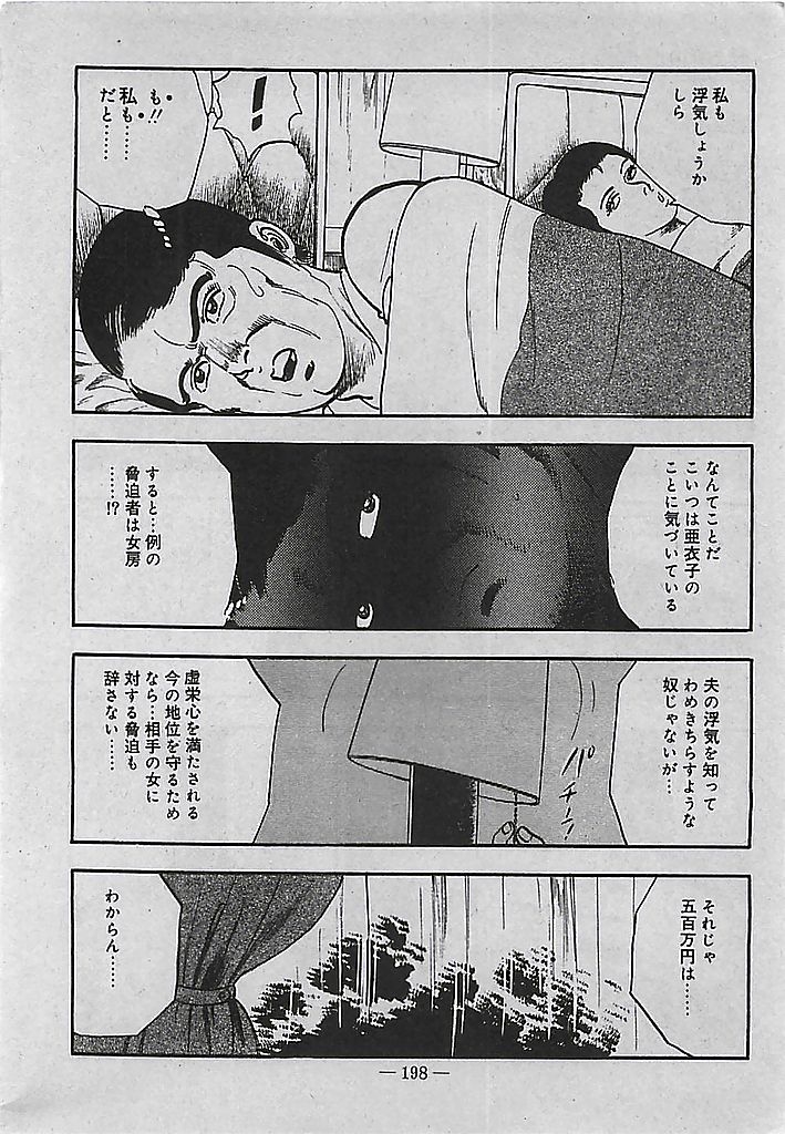 [Tohdou Ryou] Rape no Shikaku 198