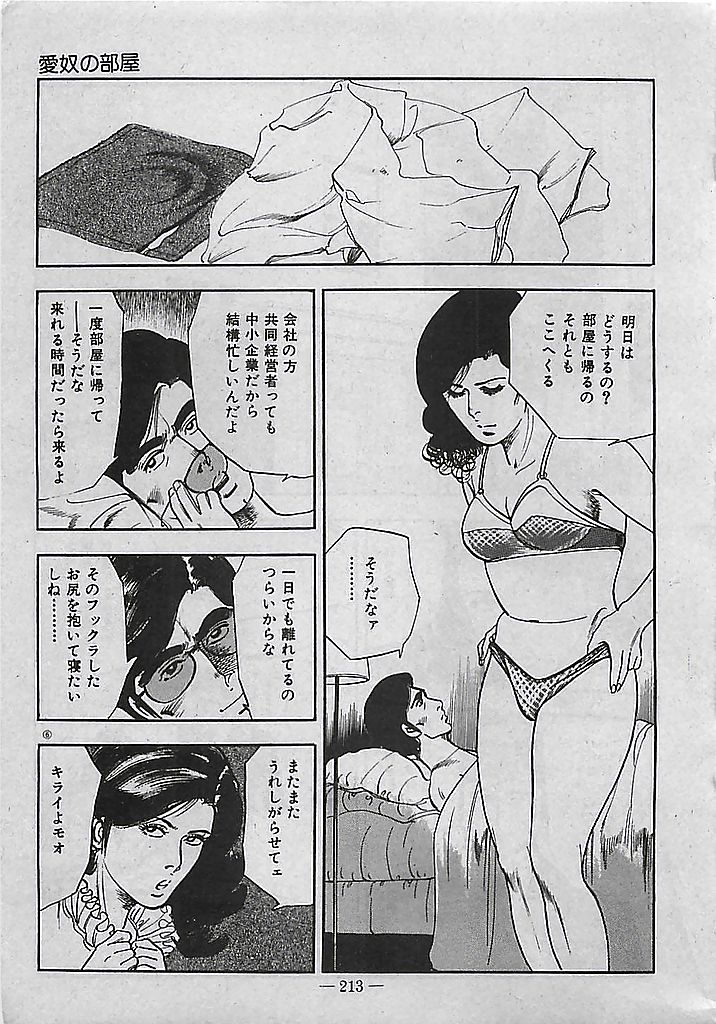 [Tohdou Ryou] Rape no Shikaku 213