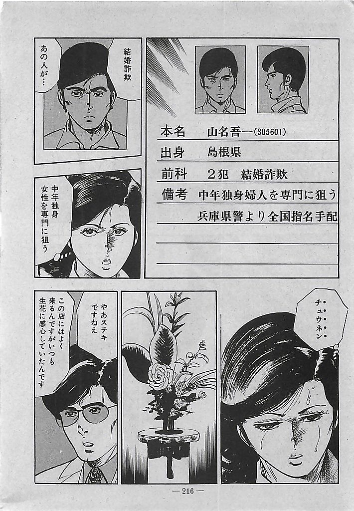 [Tohdou Ryou] Rape no Shikaku 216