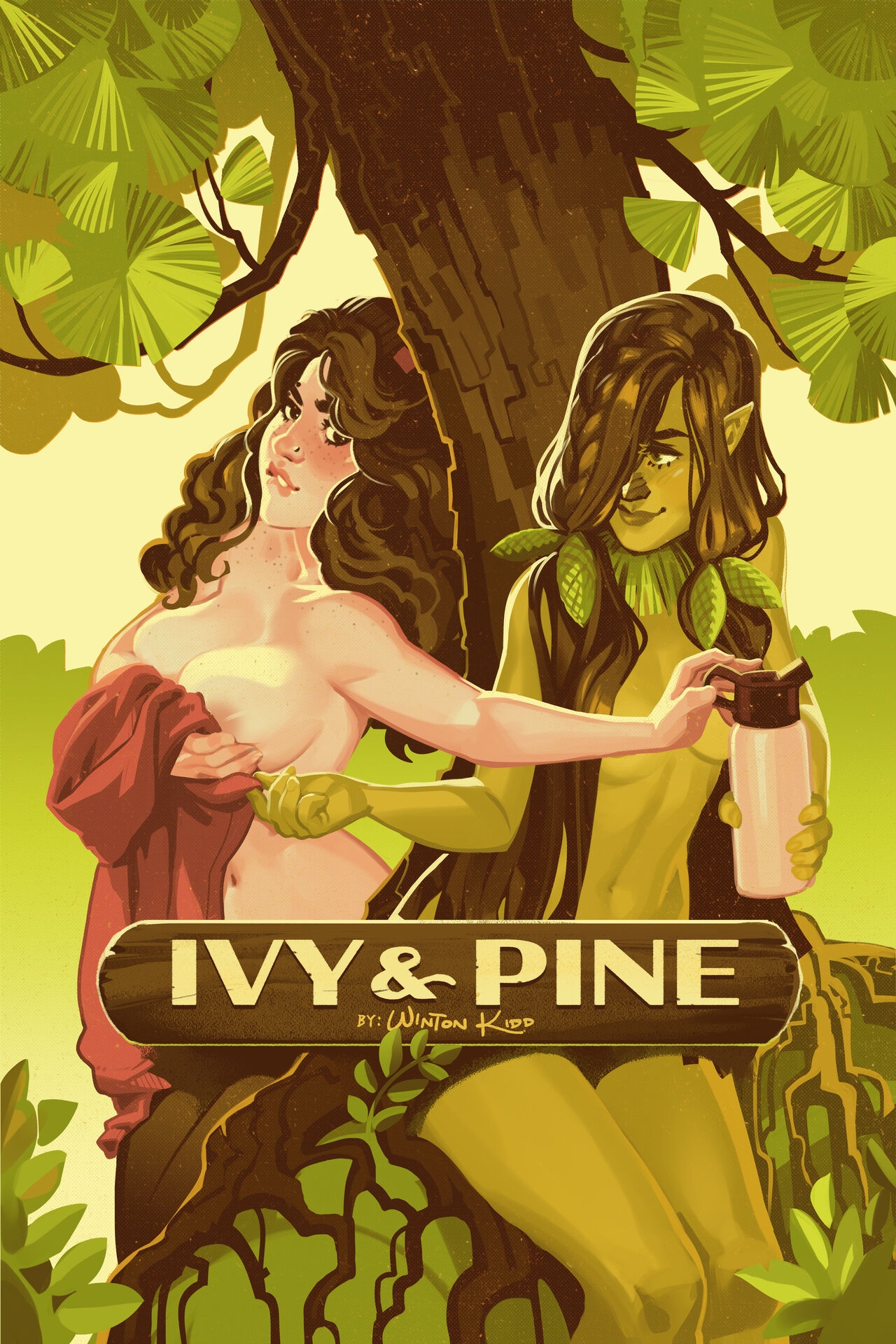 [WintonKidd] Ivy & Pine 0