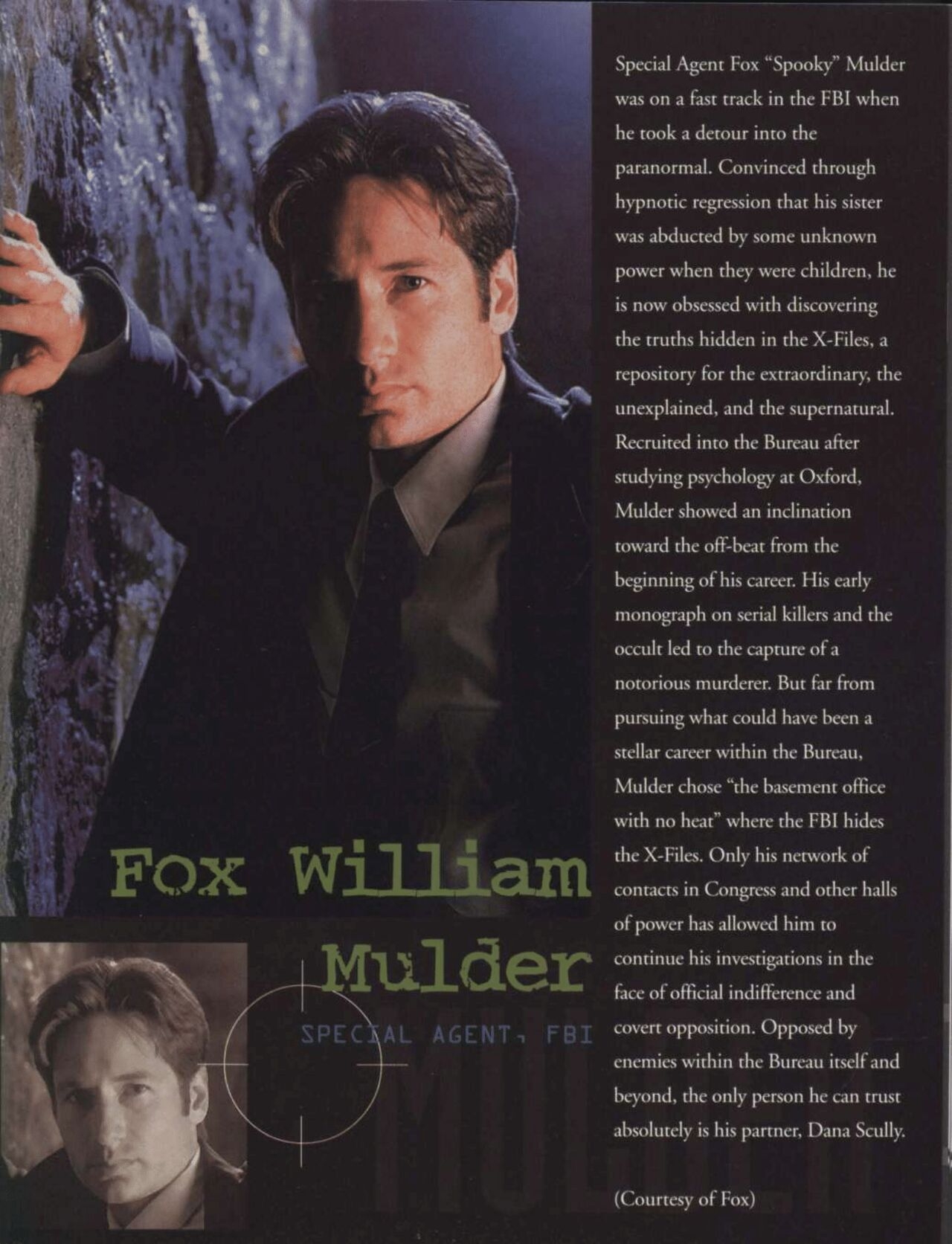 The X-Files (PC (DOS/Windows)) Strategy Guide 99