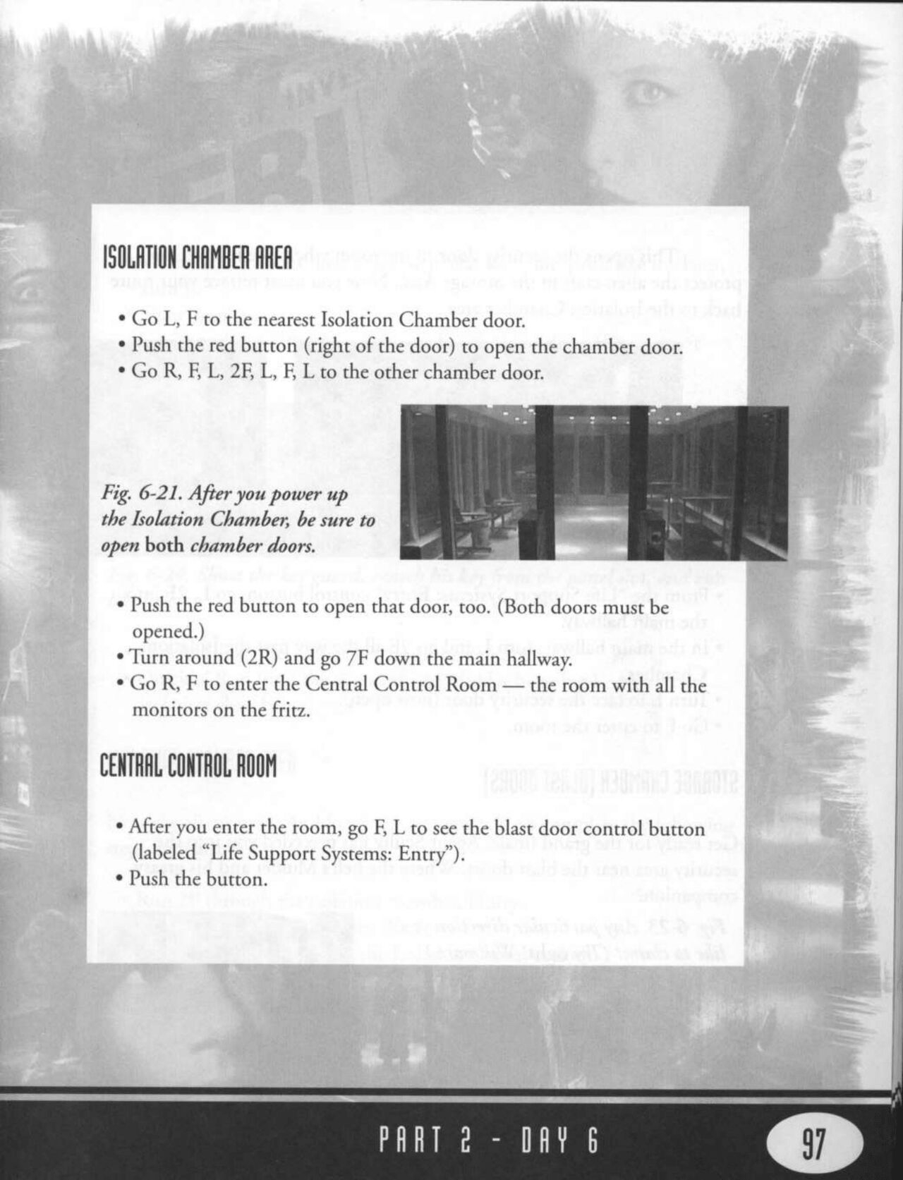 The X-Files (PC (DOS/Windows)) Strategy Guide 109