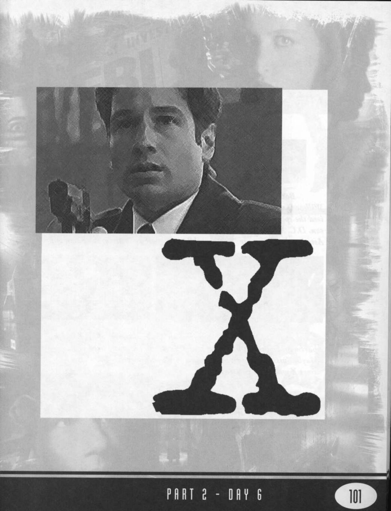 The X-Files (PC (DOS/Windows)) Strategy Guide 113