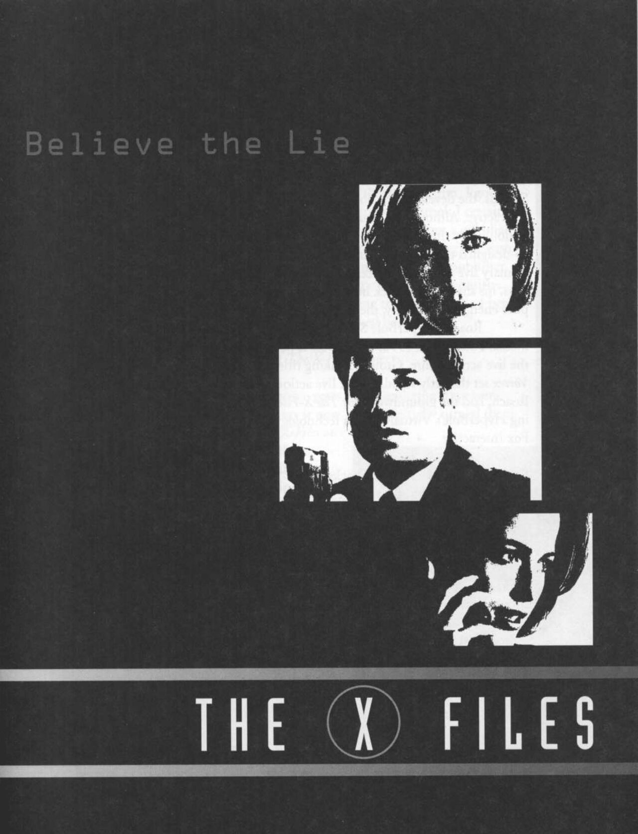 The X-Files (PC (DOS/Windows)) Strategy Guide 139
