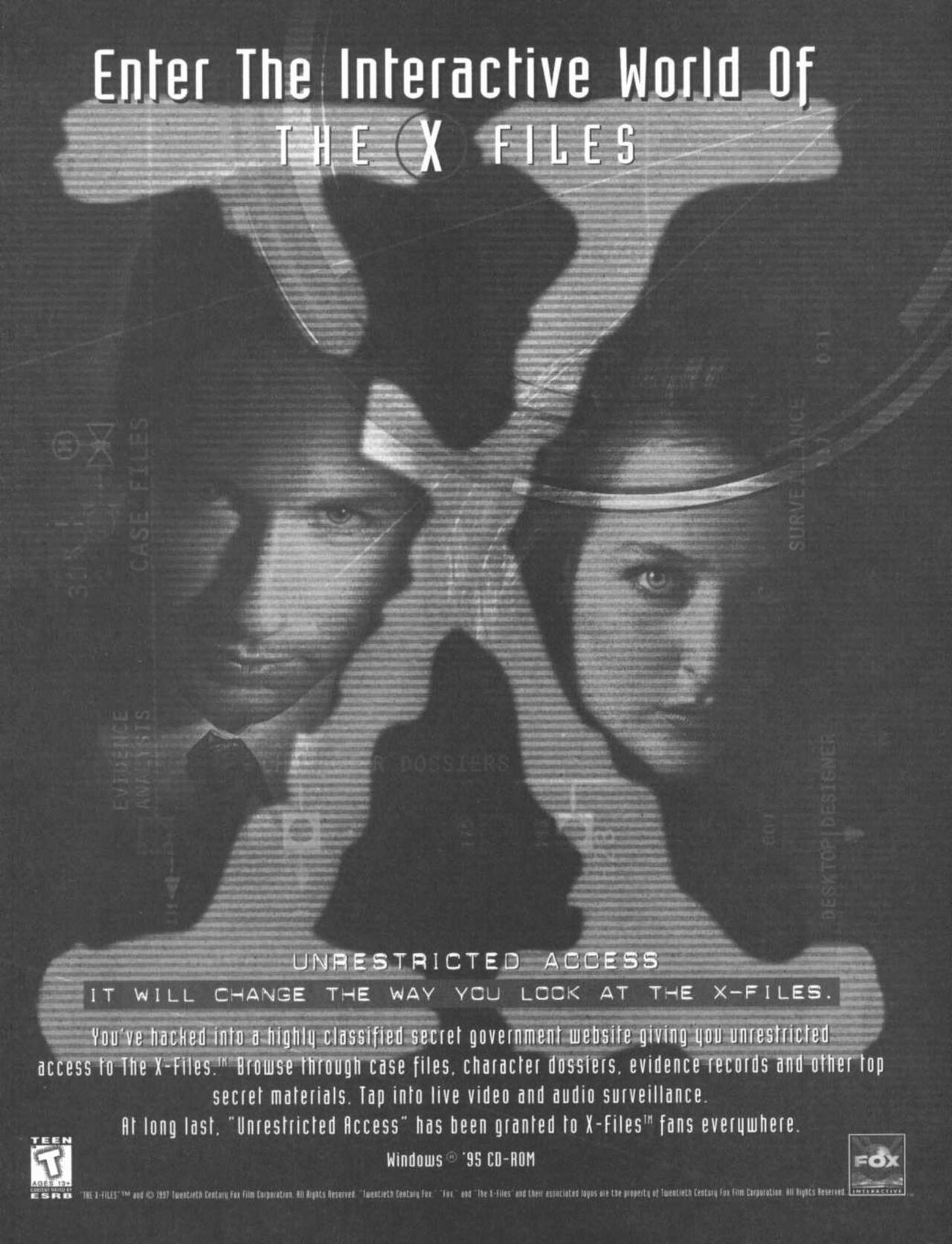 The X-Files (PC (DOS/Windows)) Strategy Guide 175