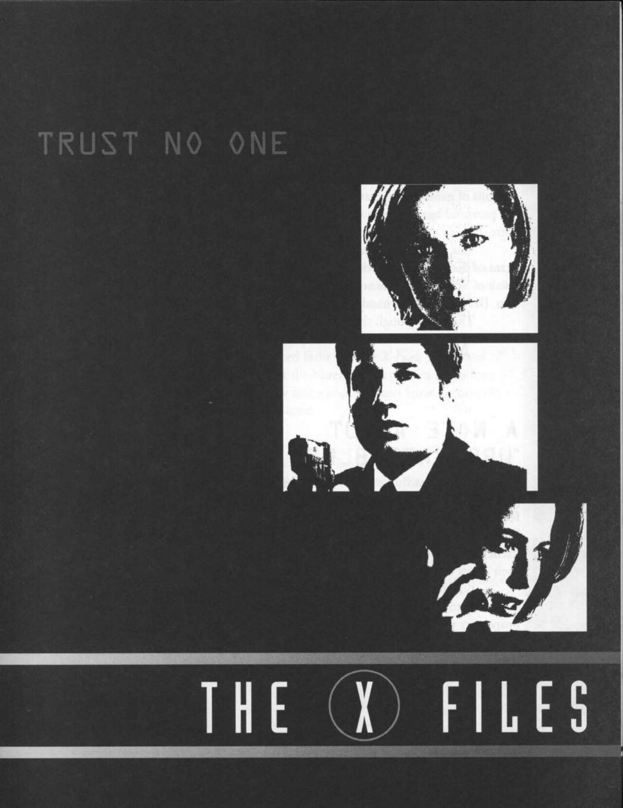 The X-Files (PC (DOS/Windows)) Strategy Guide 23