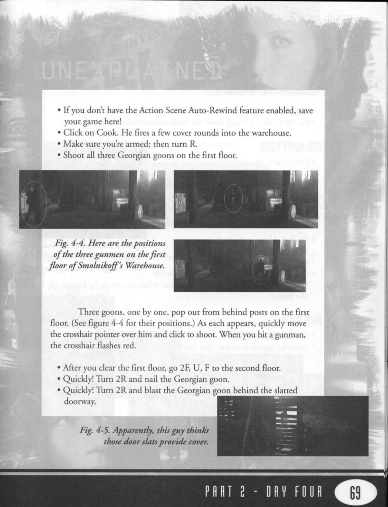 The X-Files (PC (DOS/Windows)) Strategy Guide 73