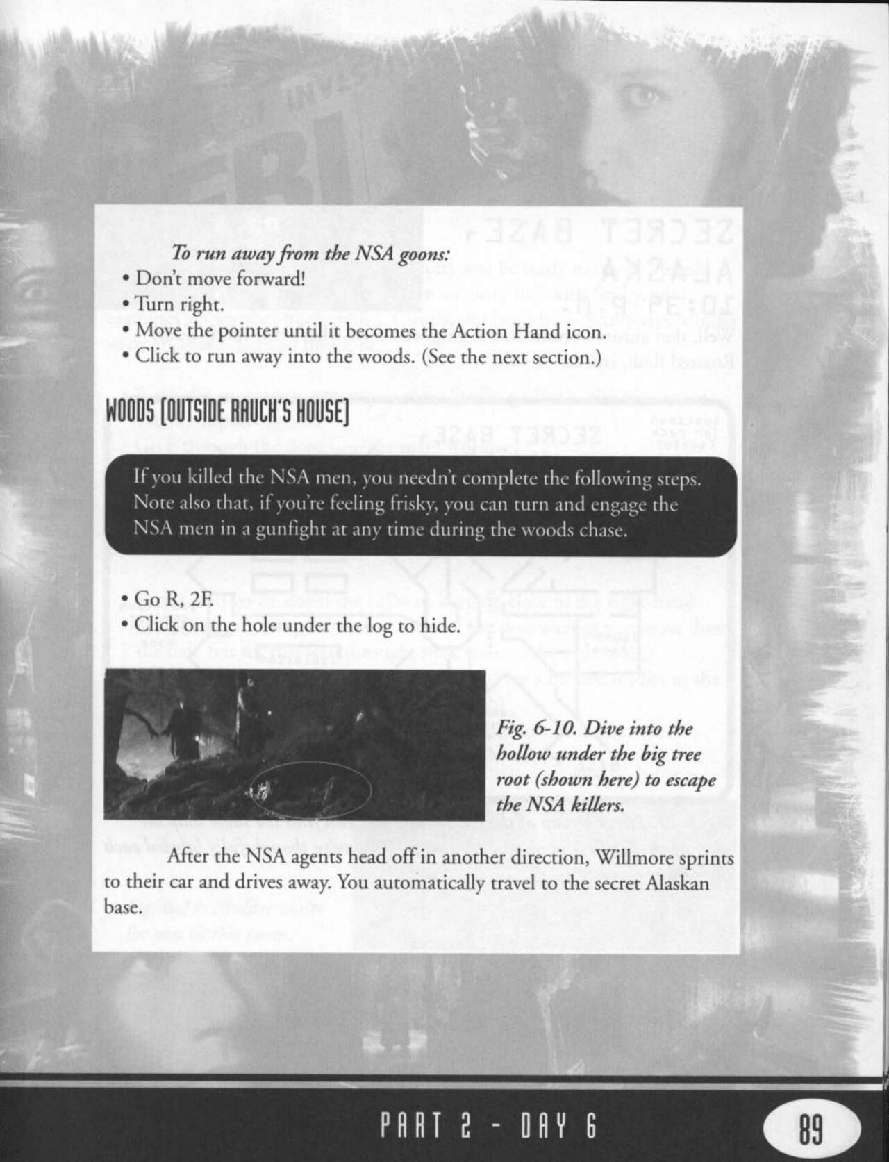 The X-Files (PC (DOS/Windows)) Strategy Guide 93
