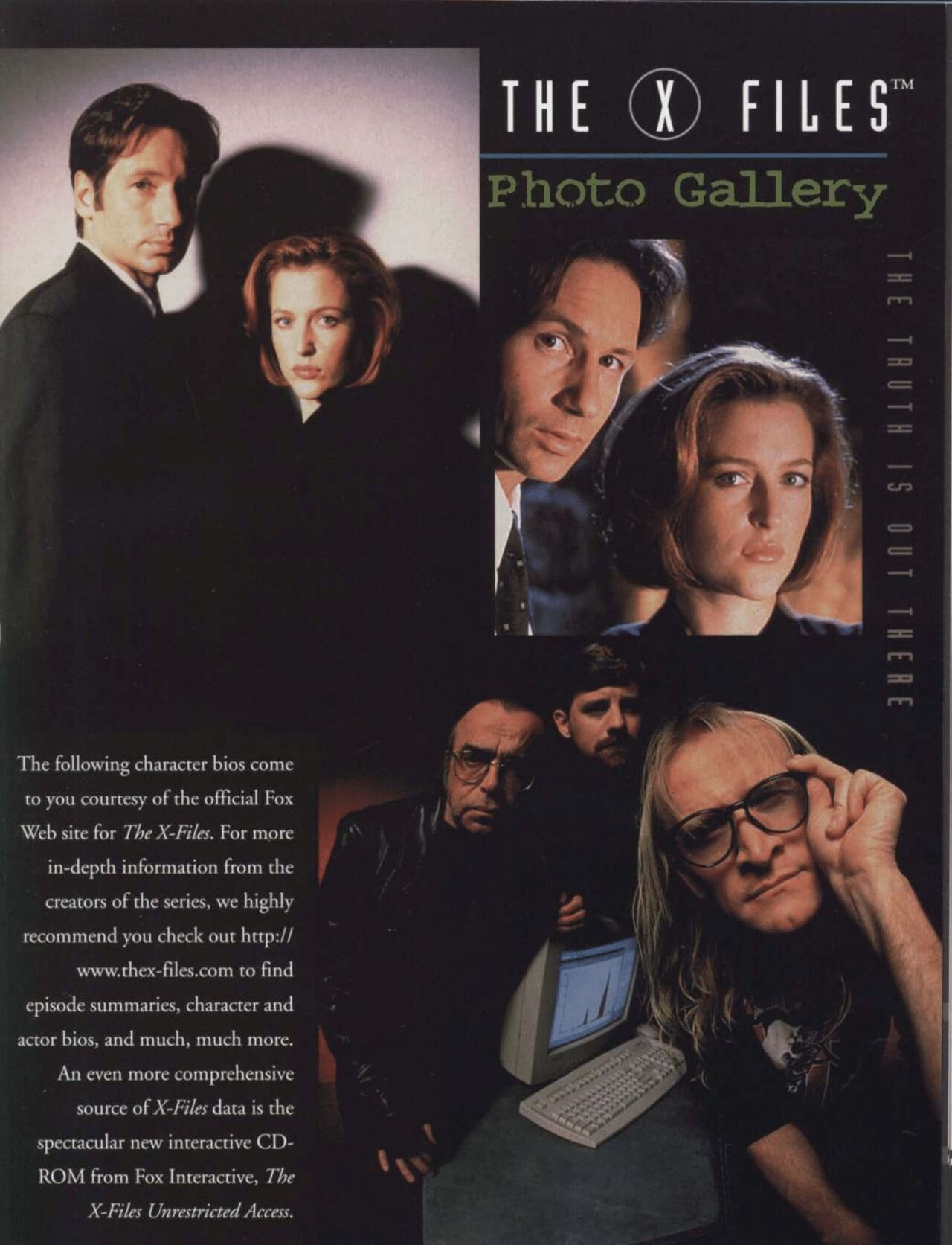 The X-Files (PC (DOS/Windows)) Strategy Guide 97