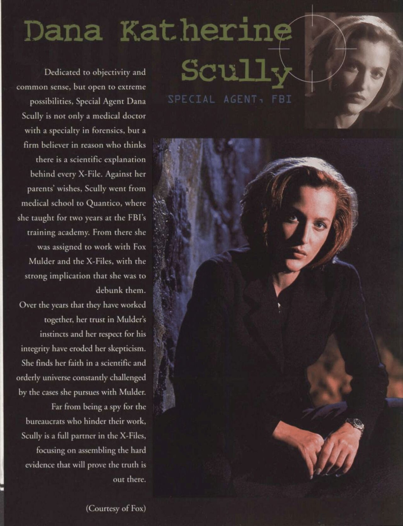 The X-Files (PC (DOS/Windows)) Strategy Guide 98