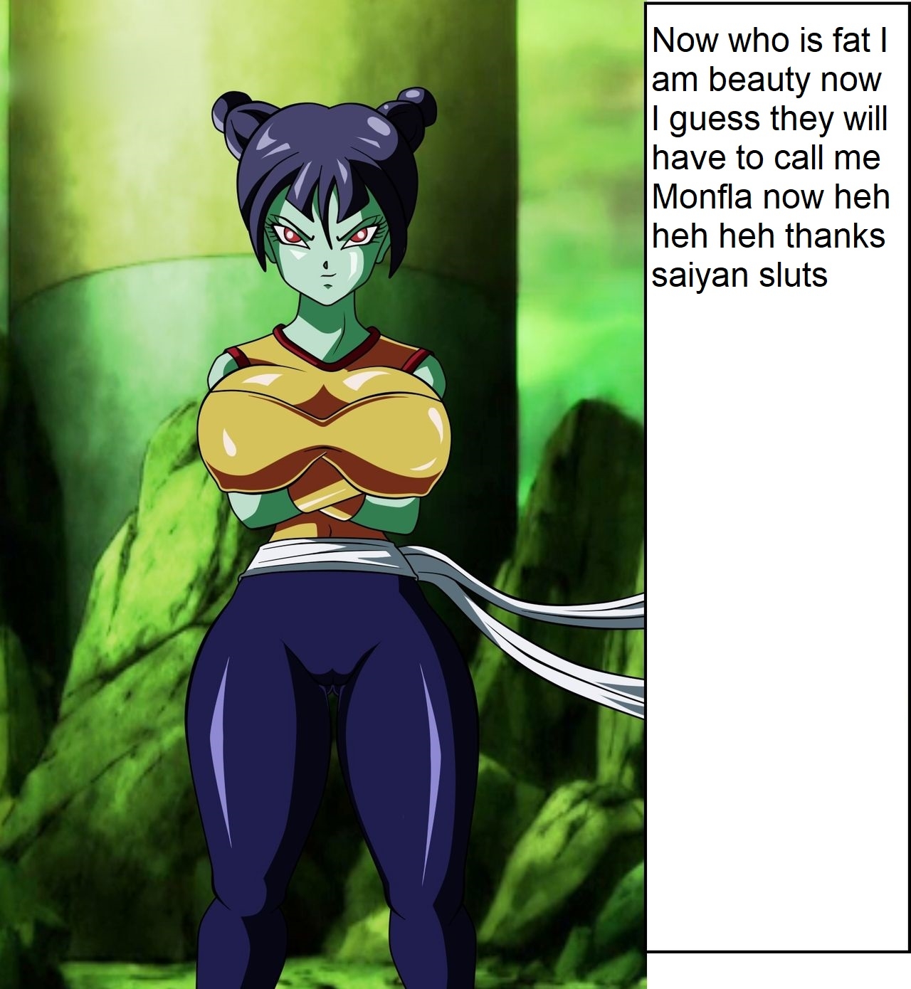 (Dicasty) MONNA VS KEFLA 9