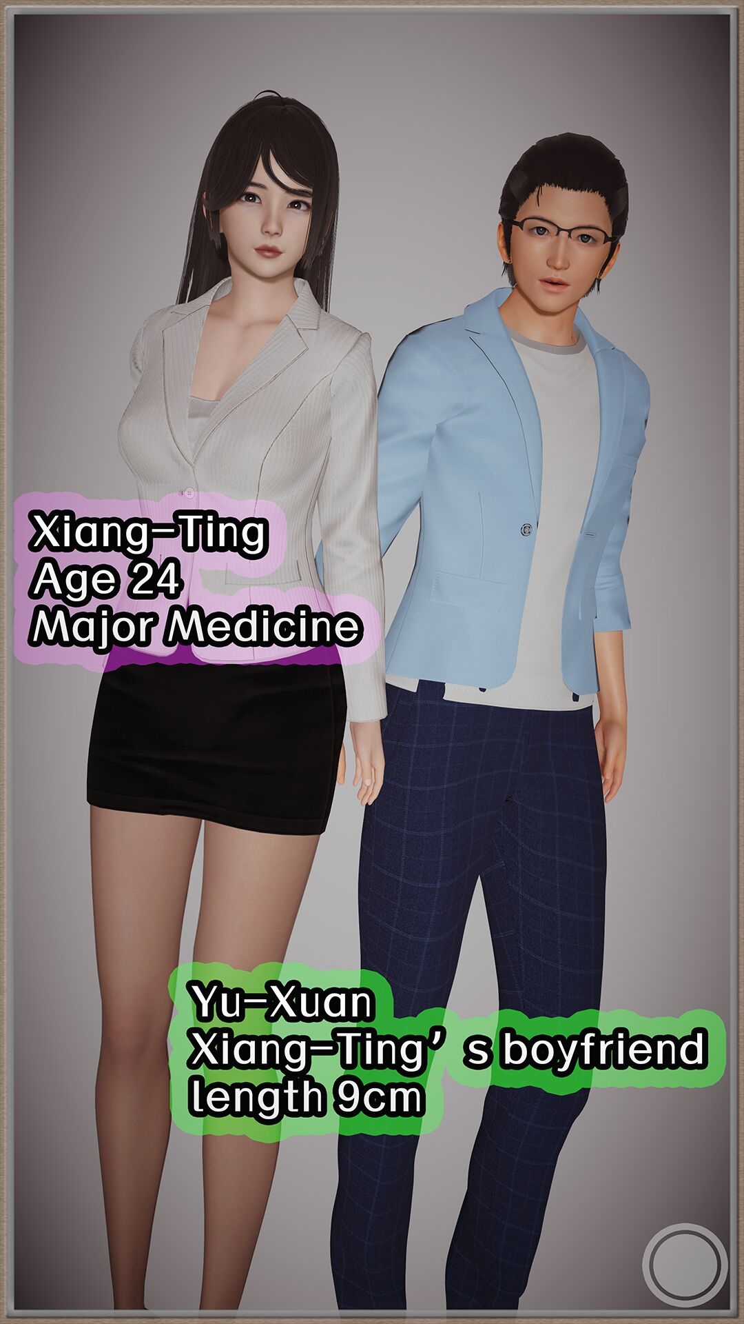 [Cummycucky] Slutty Asian Exchange Students 05 · Xiang-Ting 02· Yu-Xuan's Fall 3