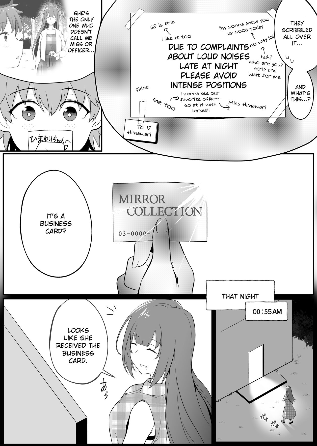 [Xion] Mirror Collection Vol. 6 [English] 44